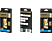 ISY Skärmskydd för Samsung Galaxy S8 - Transparent med svart kant