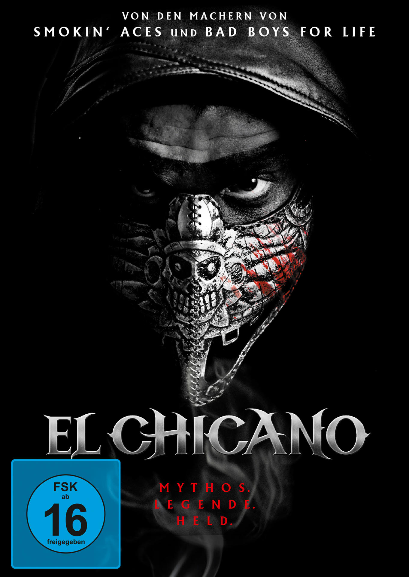 DVD El Chicano