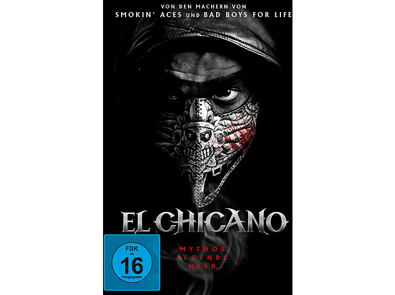 Chicano DVD El