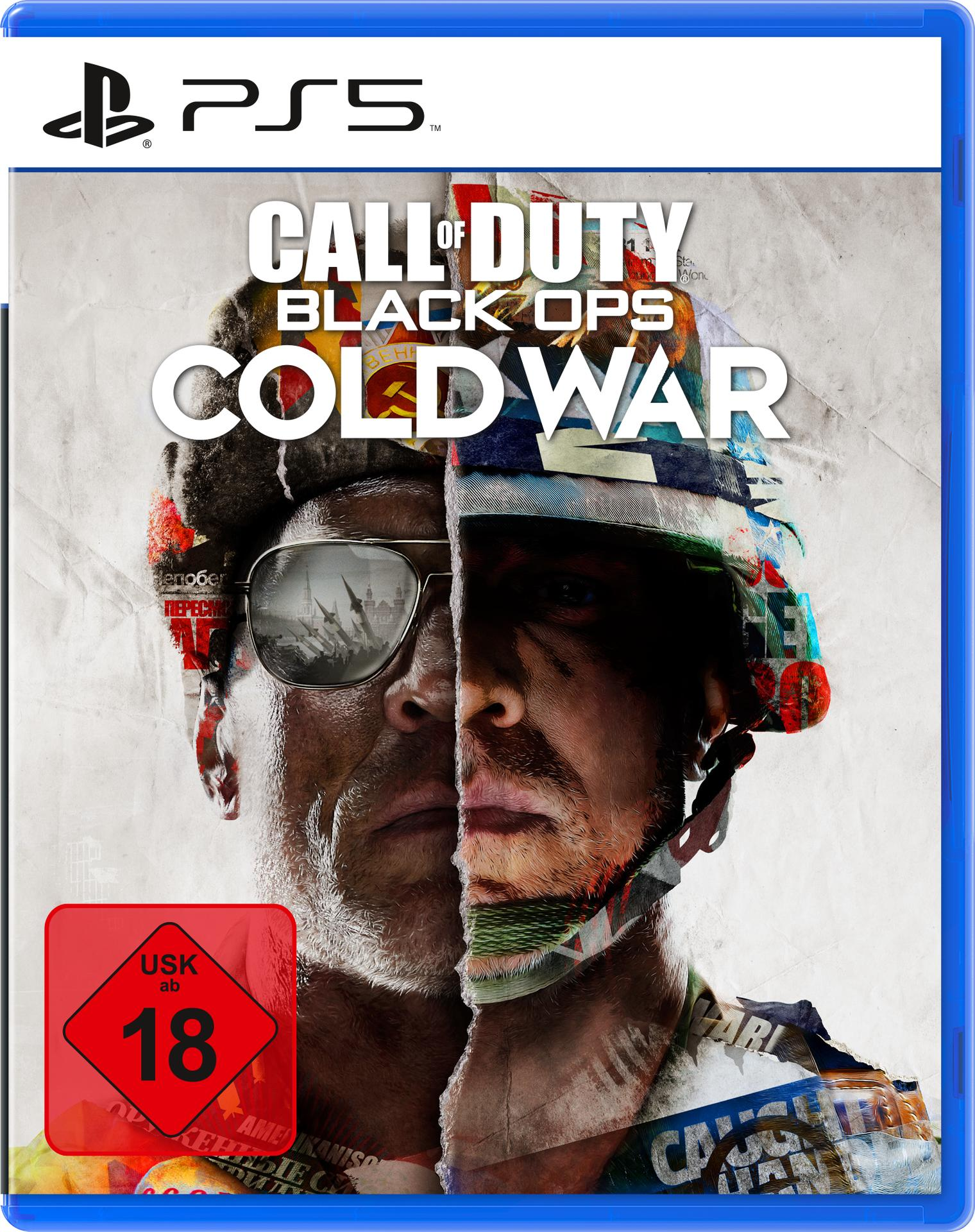 Call of Duty: Black Ops - Cold War - [PlayStation 5]
