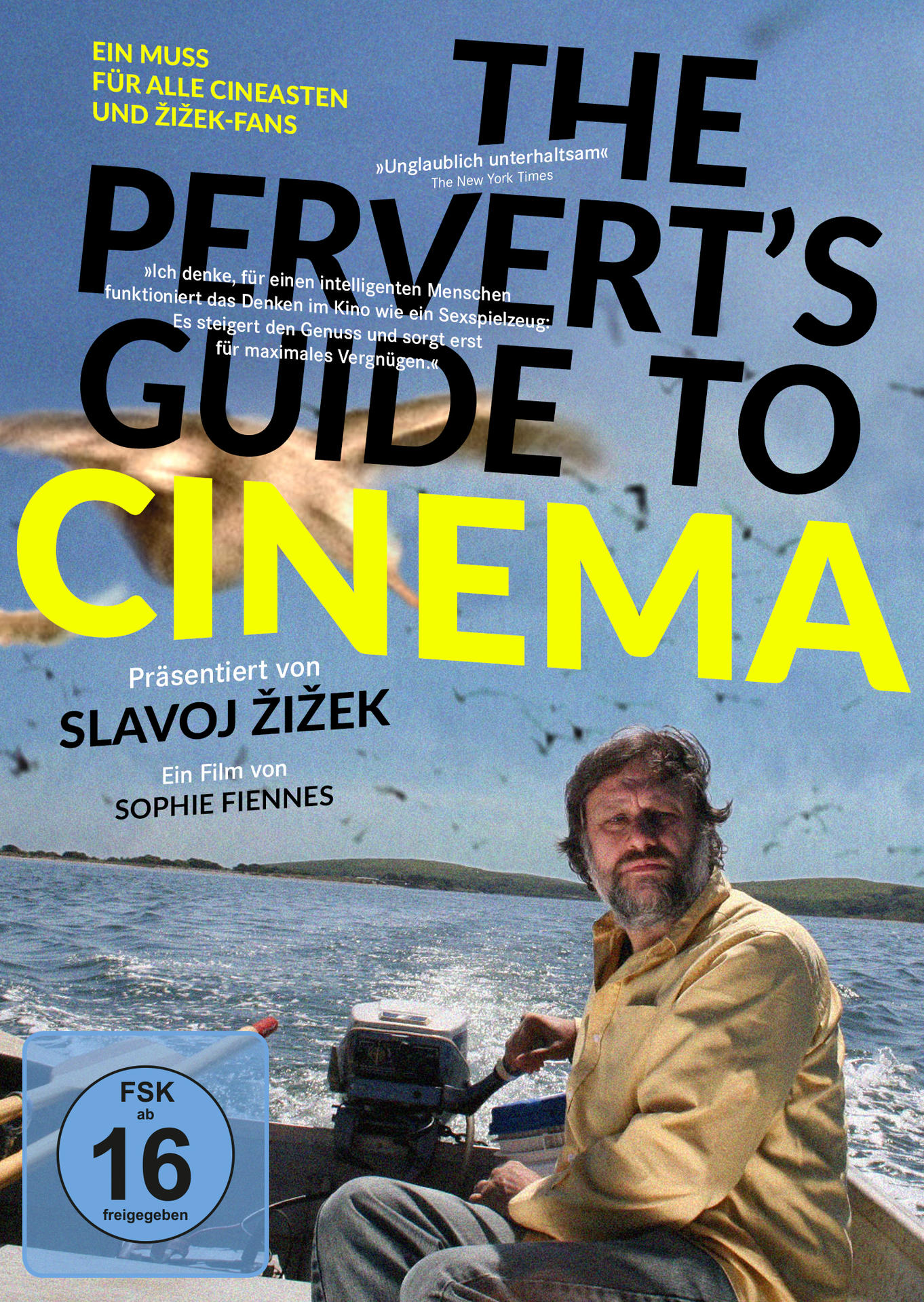 The DVD to Guide Cinema Pervert\'s