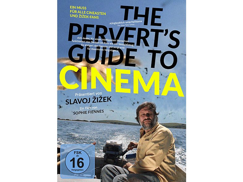 The Pervert\'s Guide DVD to Cinema