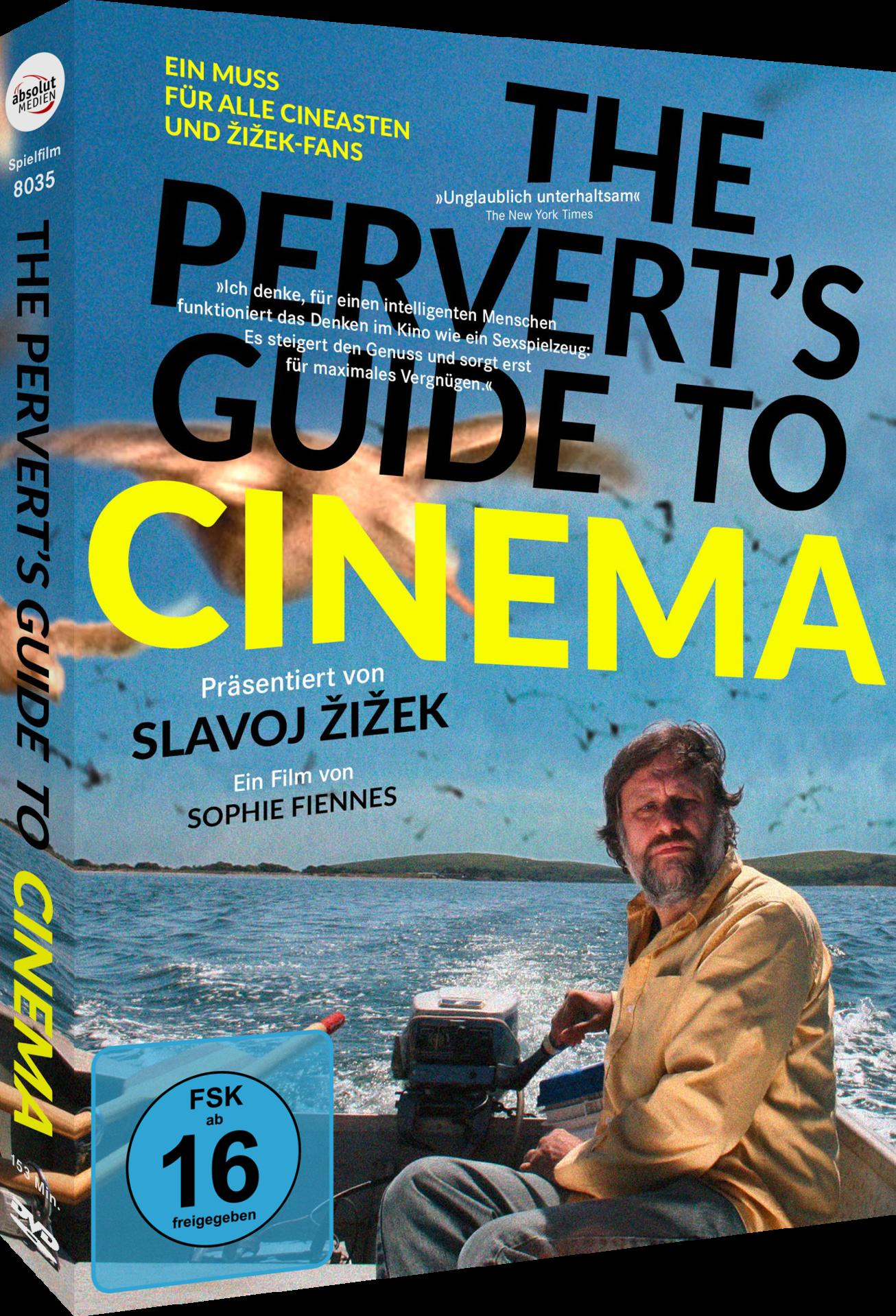 Guide DVD Pervert\'s Cinema to The