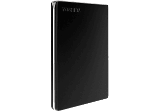 TOSHIBA HDTD320EK3EA Canvio Slim külső 2,5" HDD, 2 TB, USB 3.0, fekete