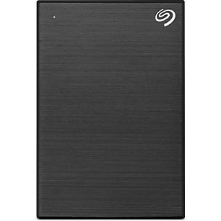 SEAGATE Externe harde schijf One Touch HDD 4 TB Zwart (STKC4000400)