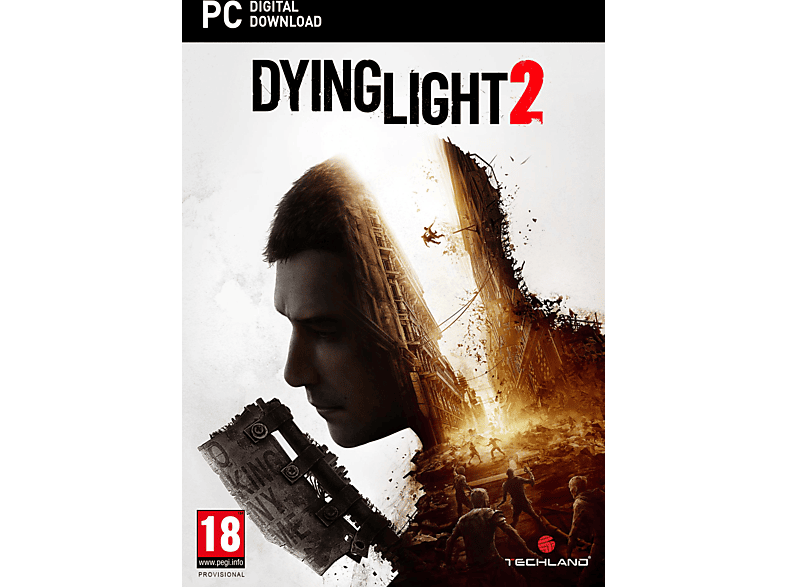 Koch Media Sw Dying Light 2 Nl/fr Pc