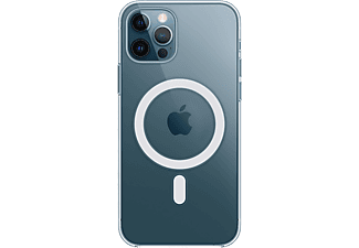 APPLE Clear Case mit MagSafe für iPhone 12/12 Pro (MHLM3ZM/A) online kaufen  | MediaMarkt
