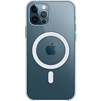 APPLE Clear Case mit MagSafe für iPhone 12/12 Pro (MHLM3ZM/A)
