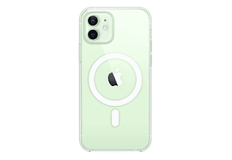 APPLE Clear Case mit MagSafe für iPhone 12/12 Pro (MHLM3ZM/A) online kaufen  | MediaMarkt