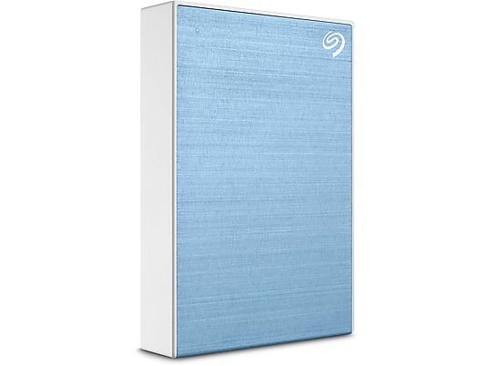 SEAGATE Externe harde schijf One Touch HDD 4 TB Blauw (STKC4000402)