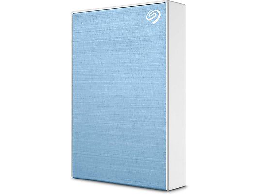 SEAGATE Externe harde schijf One Touch HDD 4 TB Blauw (STKC4000402)