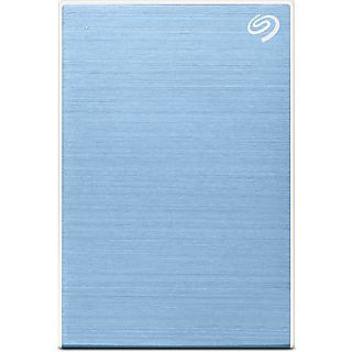 SEAGATE Externe harde schijf One Touch HDD 4 TB Blauw (STKC4000402)