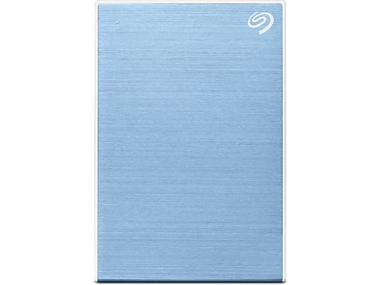 SEAGATE Externe harde schijf One Touch HDD 4 TB Blauw (STKC4000402)