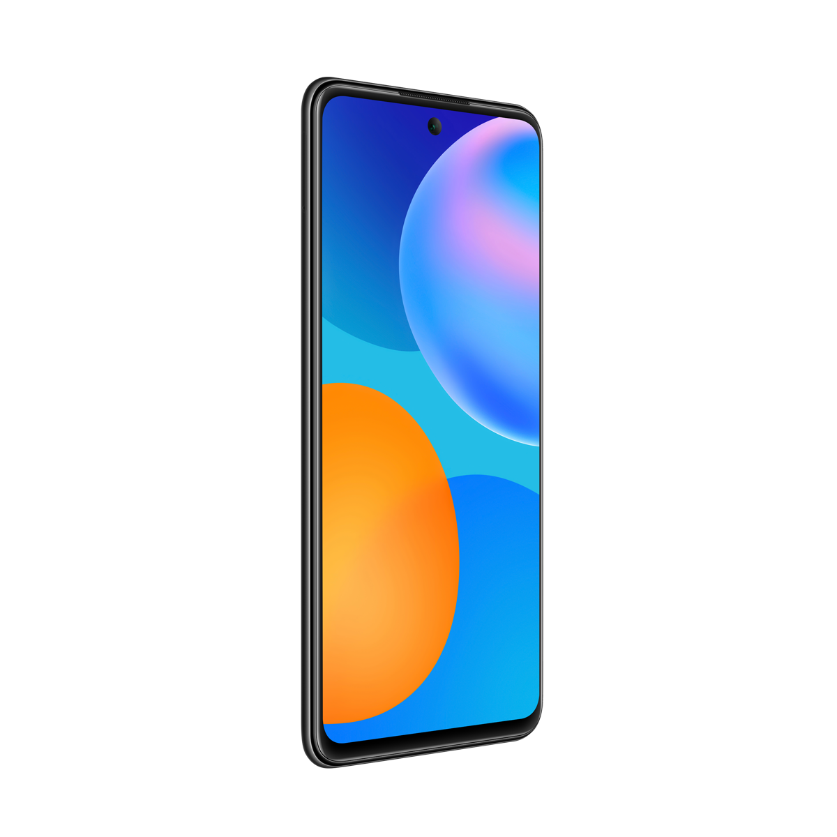 HUAWEI P Smart 2021 128 GB Akıllı Telefon Gece Siyahı