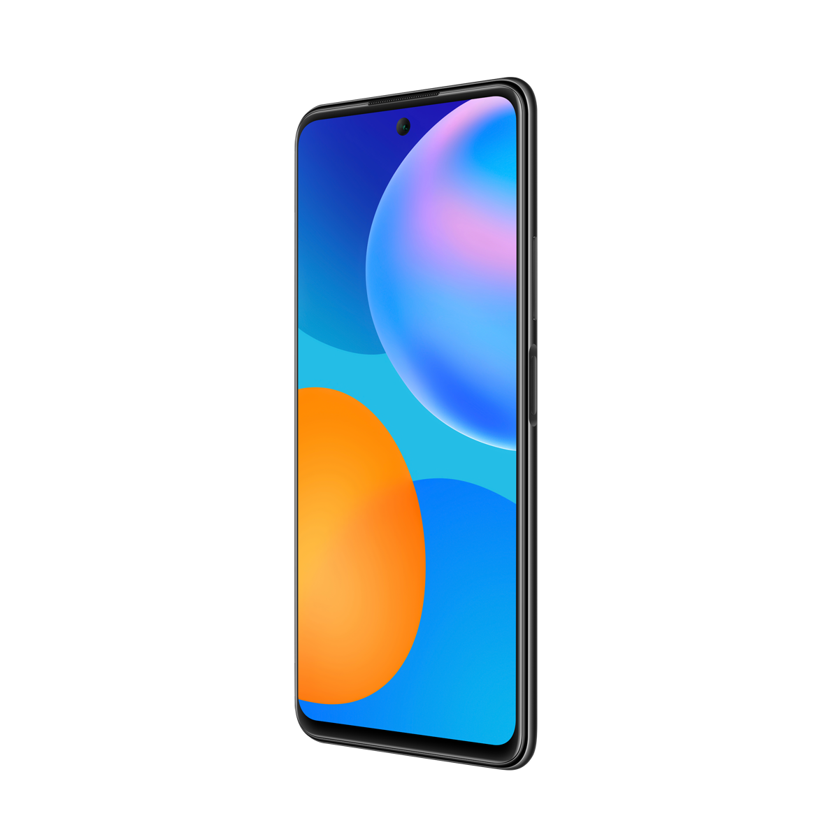 HUAWEI P Smart 2021 128 GB Akıllı Telefon Gece Siyahı