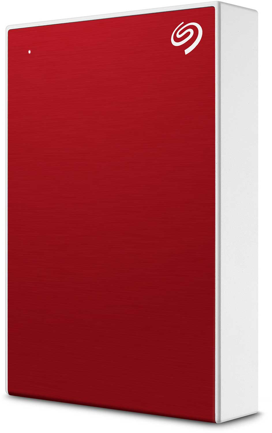 SEAGATE Disque dur externe One Touch HDD 4 TB Rouge (STKC4000403)