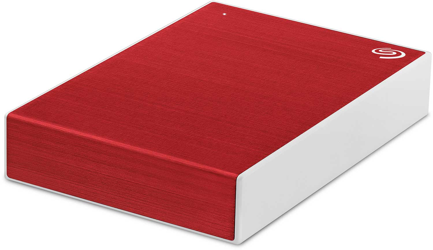 SEAGATE Disque dur externe One Touch HDD 4 TB Rouge (STKC4000403)