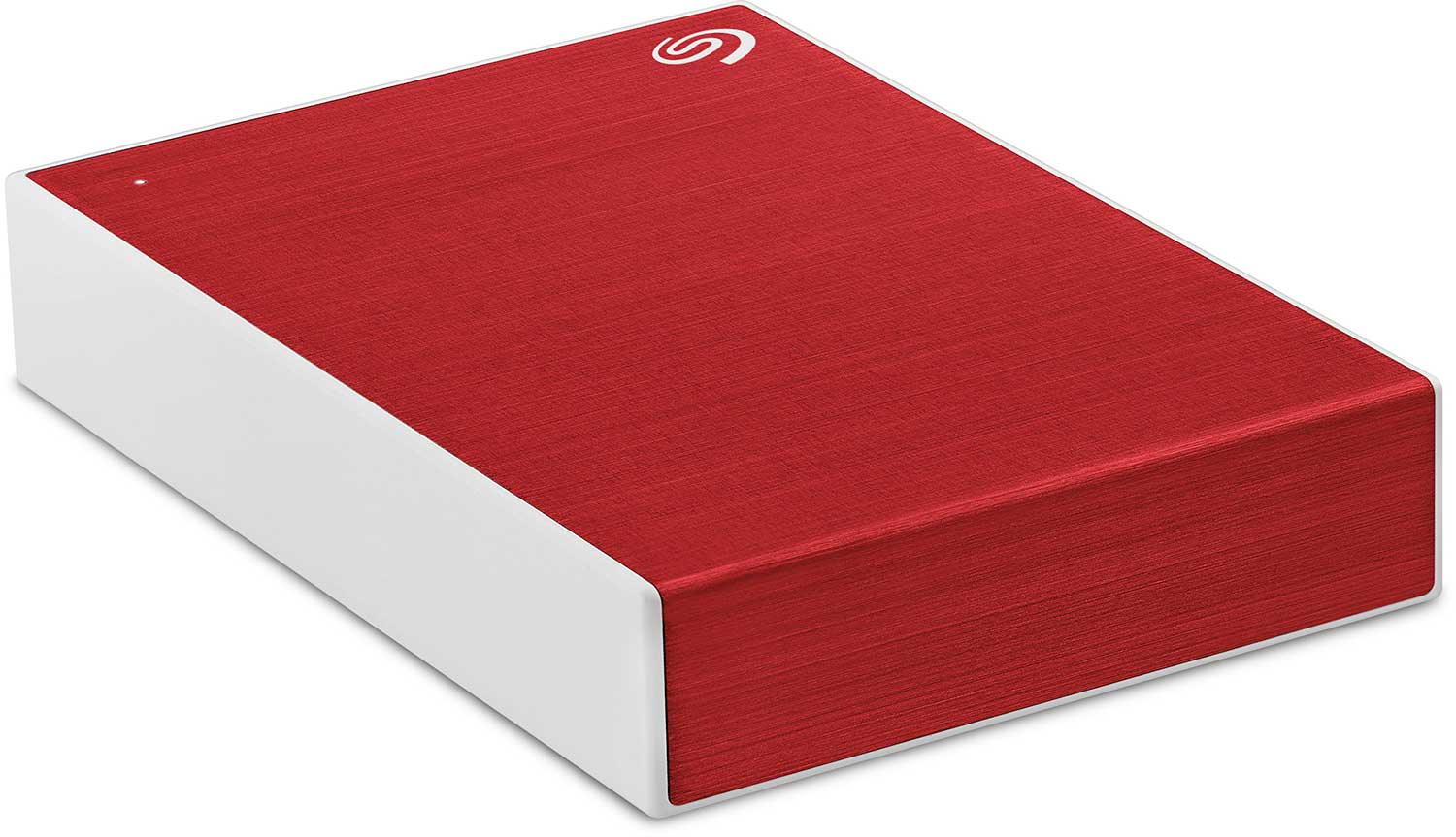 SEAGATE Disque dur externe One Touch HDD 4 TB Rouge (STKC4000403)