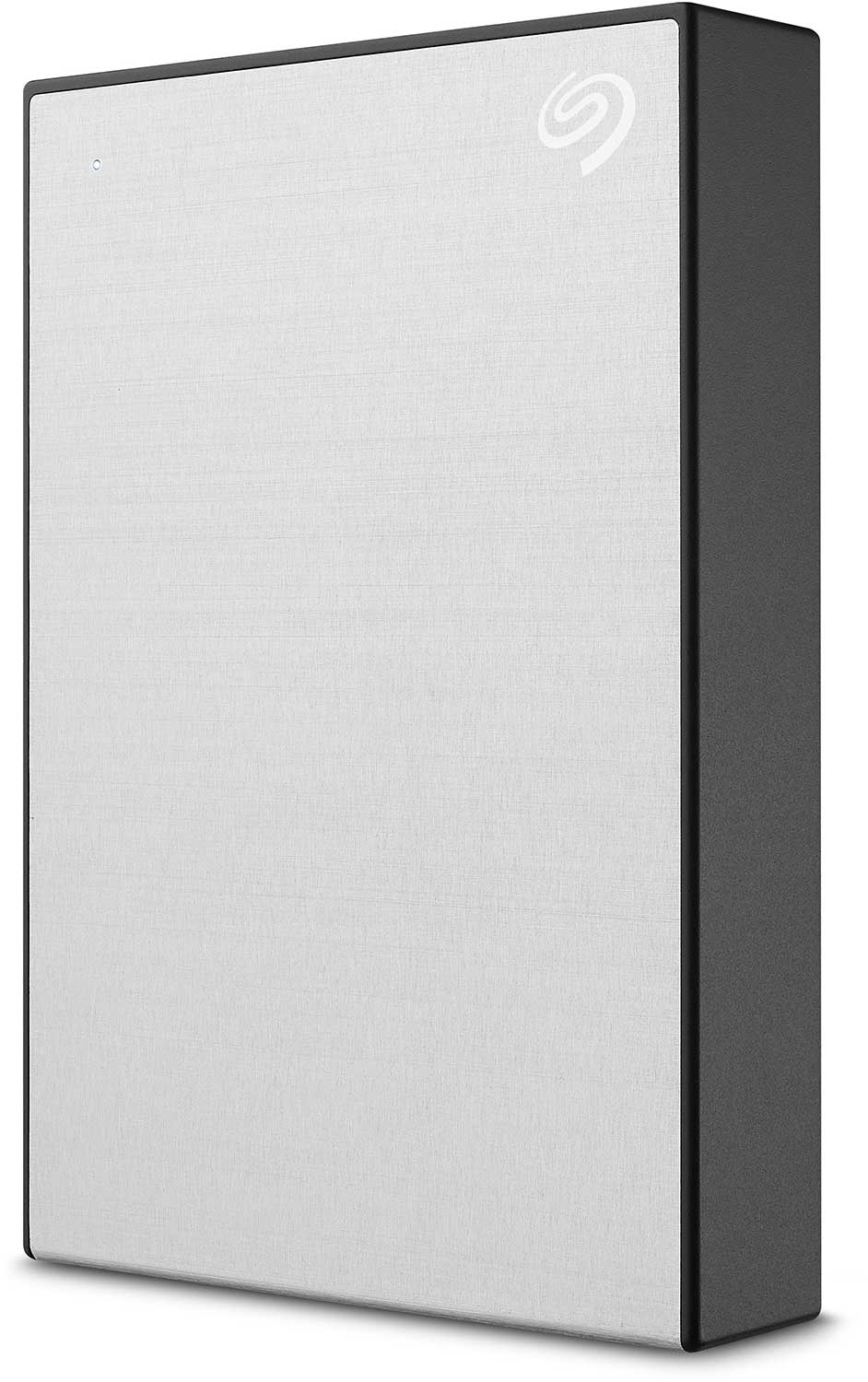 SEAGATE Externe harde schijf One Touch HDD 5 TB Zilver (STKC5000401)