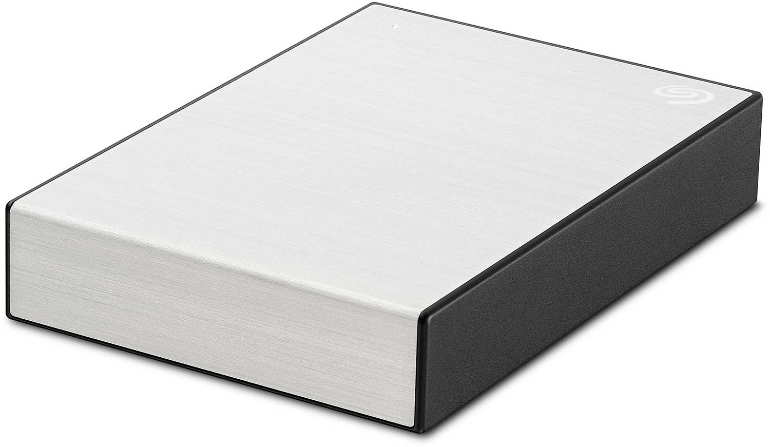 SEAGATE Externe harde schijf One Touch HDD 5 TB Zilver (STKC5000401)