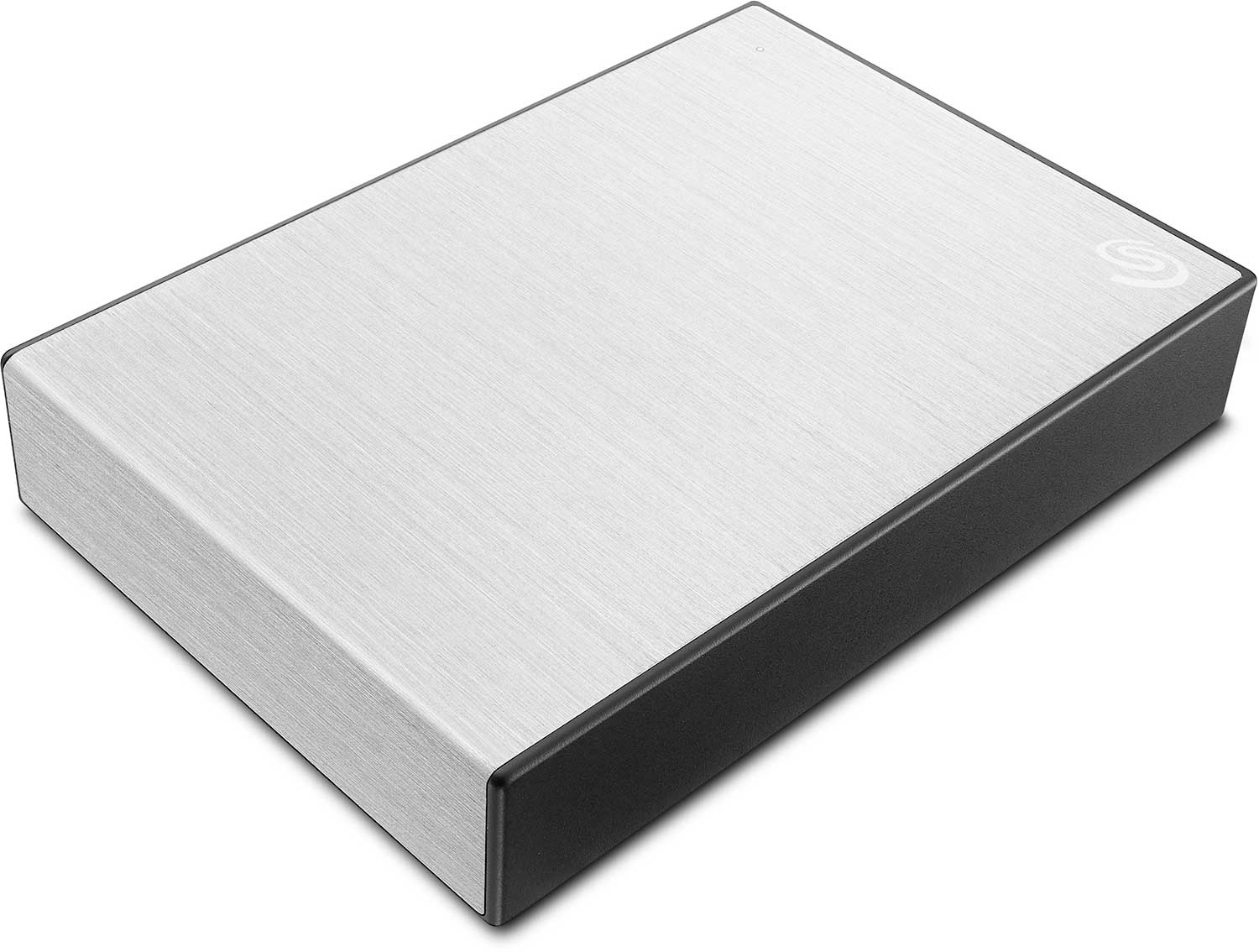 SEAGATE Externe harde schijf One Touch HDD 5 TB Zilver (STKC5000401)