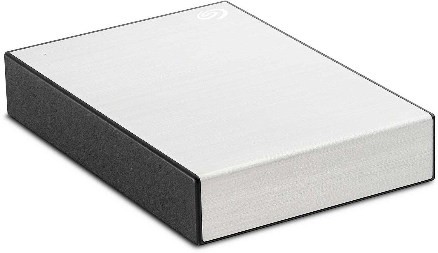 SEAGATE Externe harde schijf One Touch HDD 5 TB Zilver (STKC5000401)