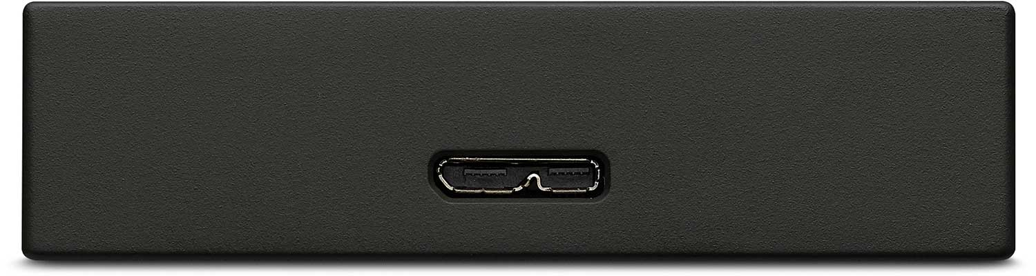 SEAGATE Externe harde schijf One Touch HDD 5 TB Zilver (STKC5000401)