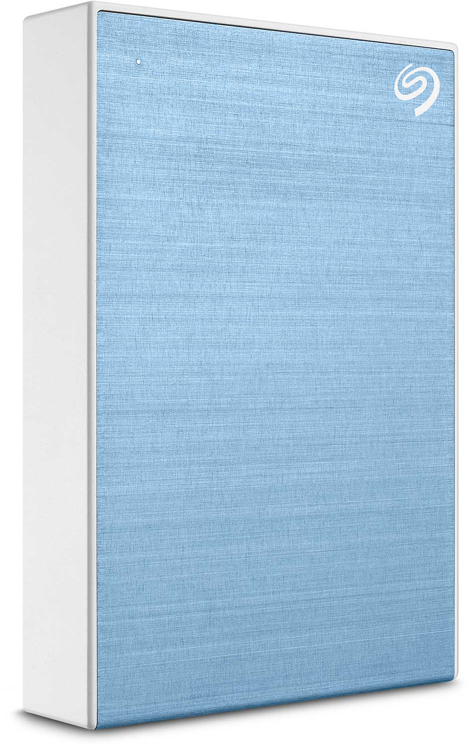SEAGATE Externe harde schijf One Touch HDD 5 TB Blauw (STKC5000402)