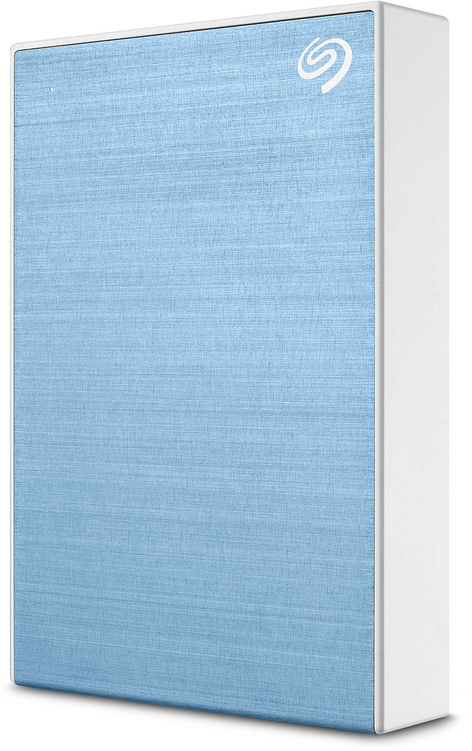 SEAGATE Externe harde schijf One Touch HDD 5 TB Blauw (STKC5000402)