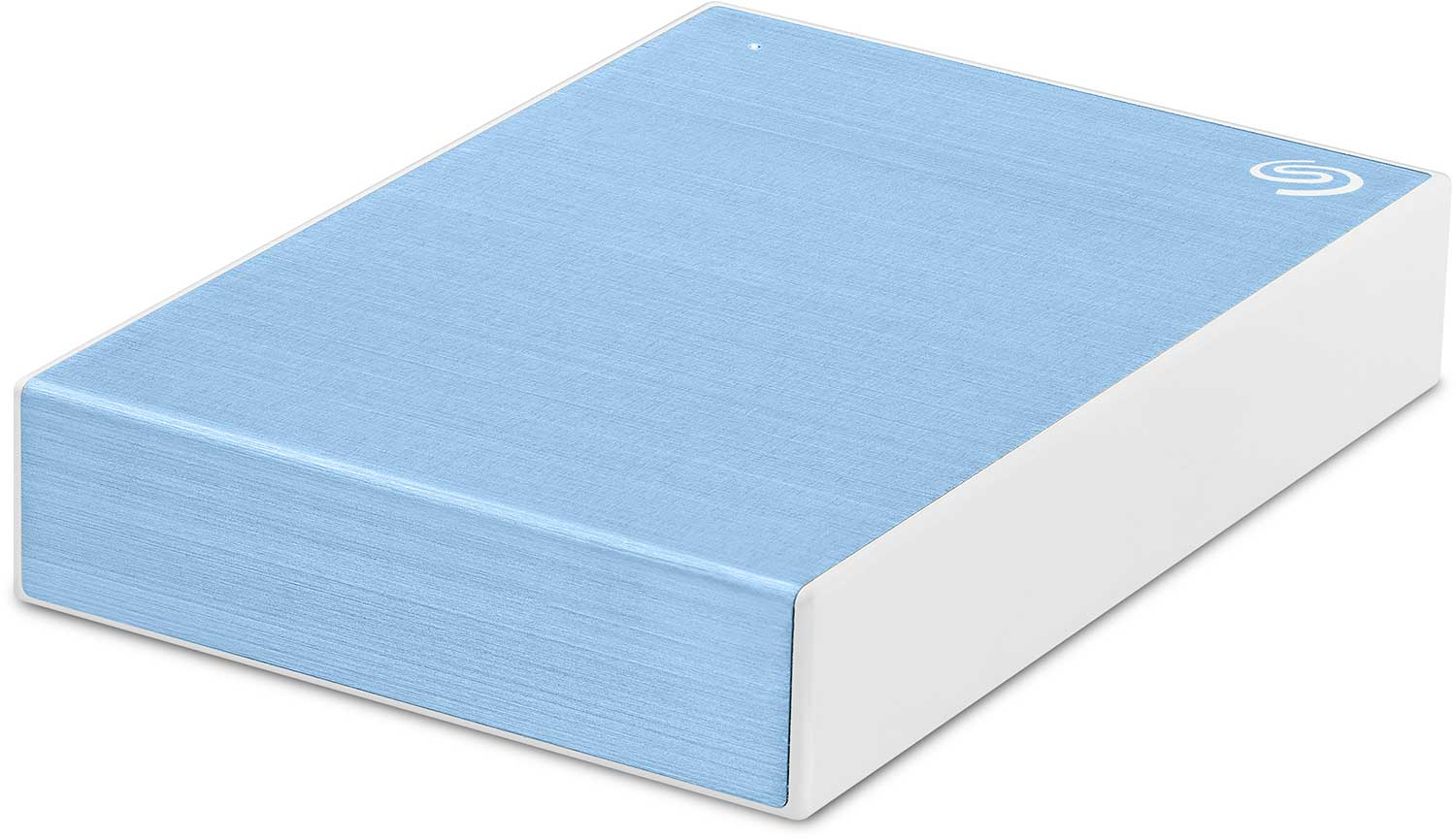 SEAGATE Externe harde schijf One Touch HDD 5 TB Blauw (STKC5000402)