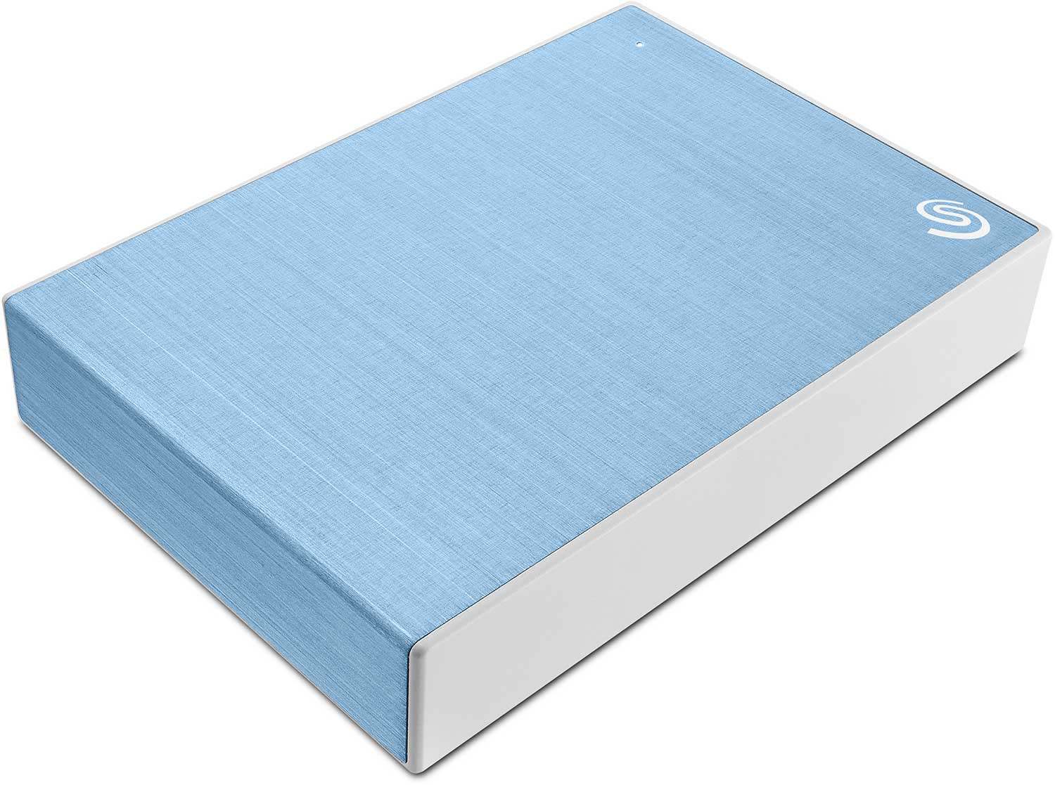 SEAGATE Externe harde schijf One Touch HDD 5 TB Blauw (STKC5000402)
