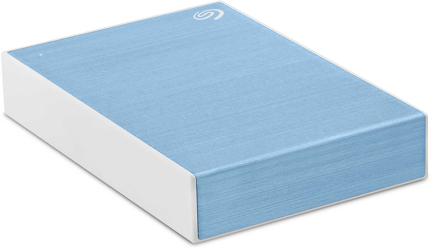 SEAGATE Externe harde schijf One Touch HDD 5 TB Blauw (STKC5000402)