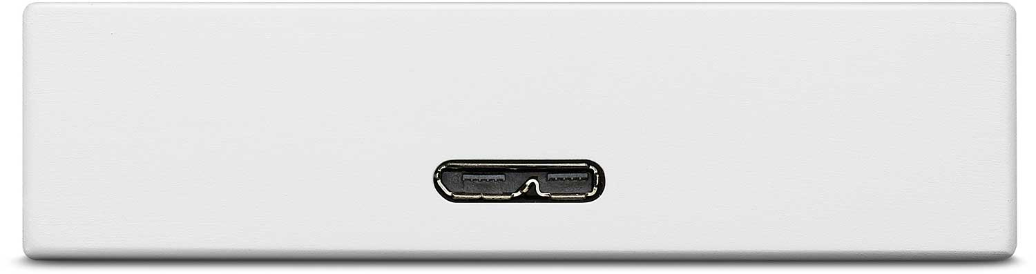 SEAGATE Externe harde schijf One Touch HDD 5 TB Blauw (STKC5000402)