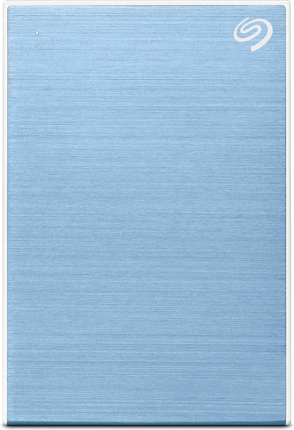 SEAGATE Externe harde schijf One Touch HDD 5 TB Blauw (STKC5000402)