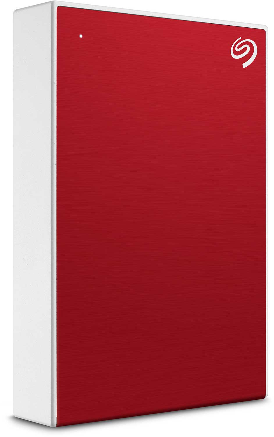 SEAGATE Disque dur externe One Touch HDD 5 TB Rouge (STKC5000403)