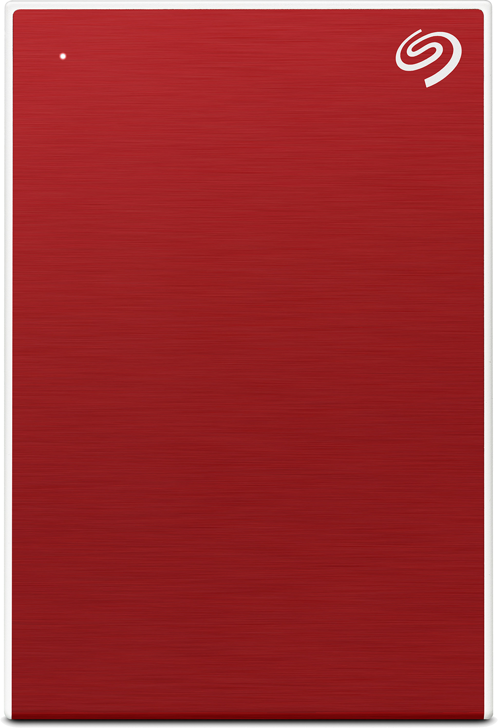 SEAGATE Disque dur externe One Touch HDD 5 TB Rouge (STKC5000403)
