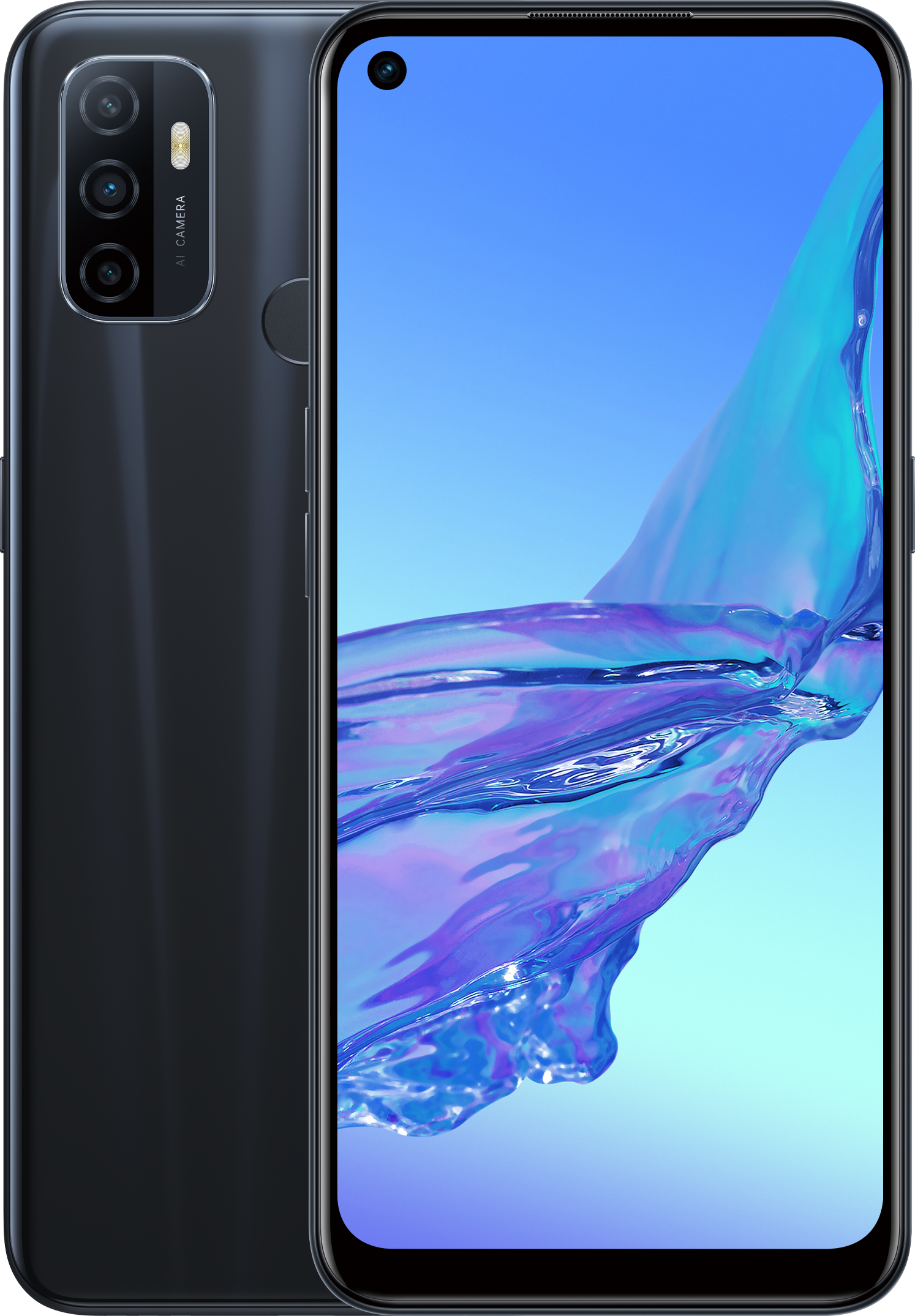 OPPO A53s - 128 GB Zwart
