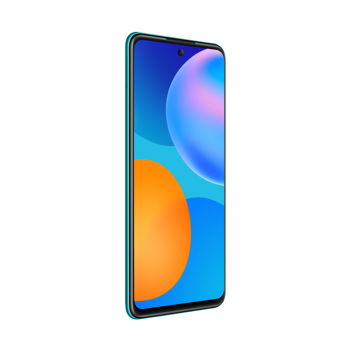 HUAWEI P Smart 2021 128 GB Akıllı Telefon Tutku Yeşili