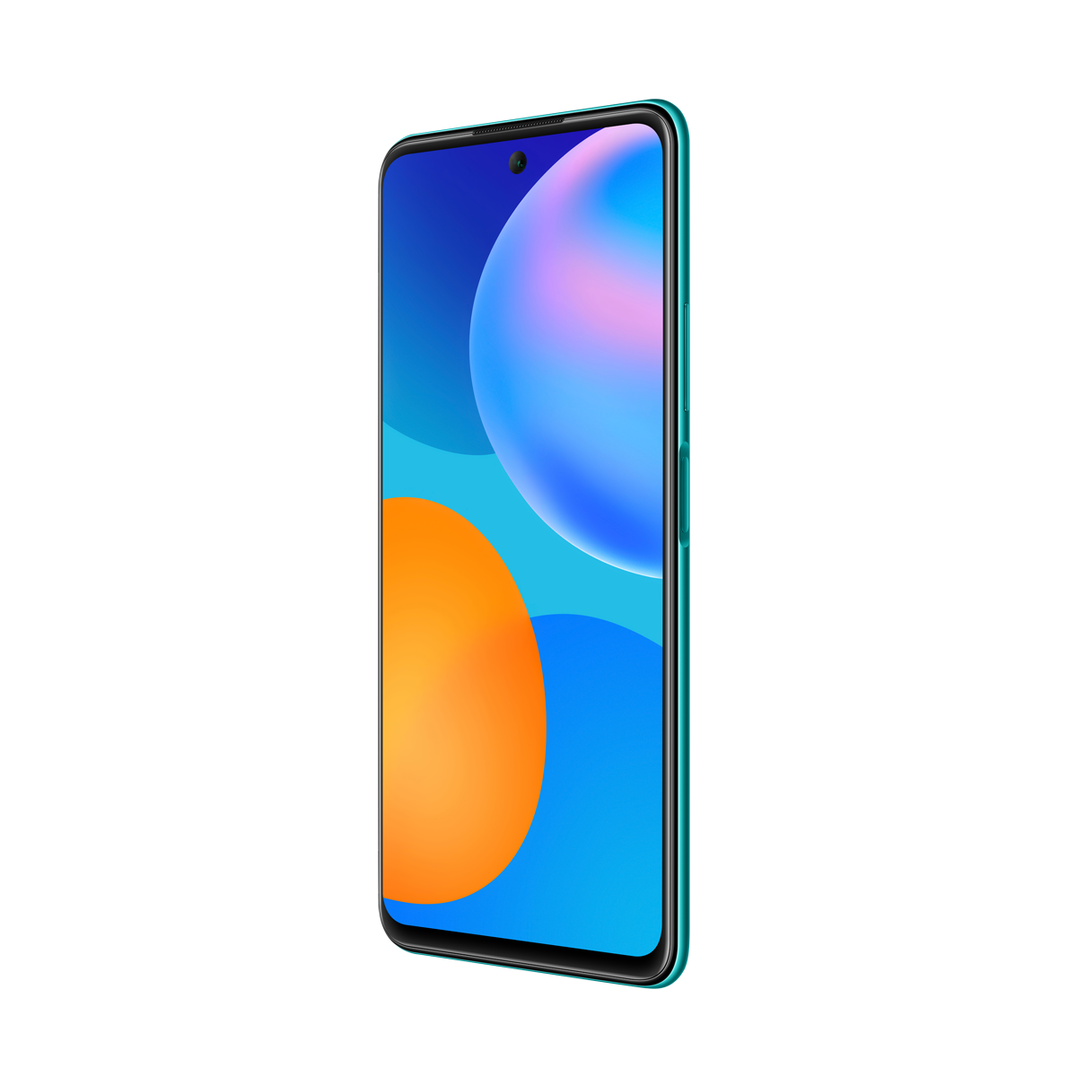 HUAWEI P Smart 2021 128 GB Akıllı Telefon Tutku Yeşili