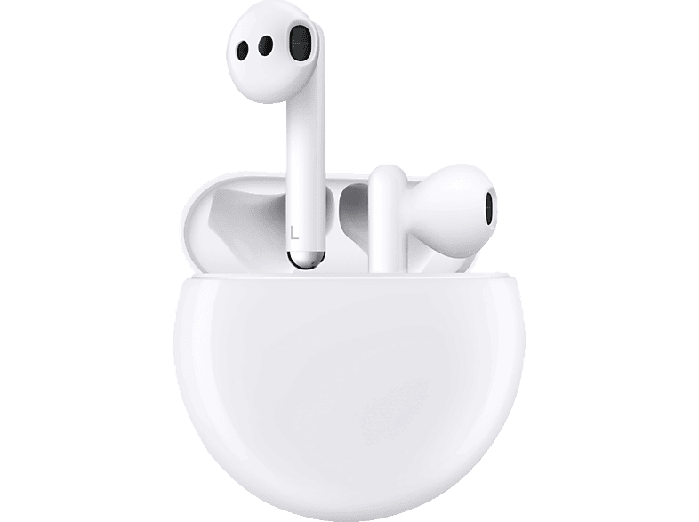 HUAWEI Freebuds 3 (wired charging case), In-ear Kopfhörer Bluetooth ...