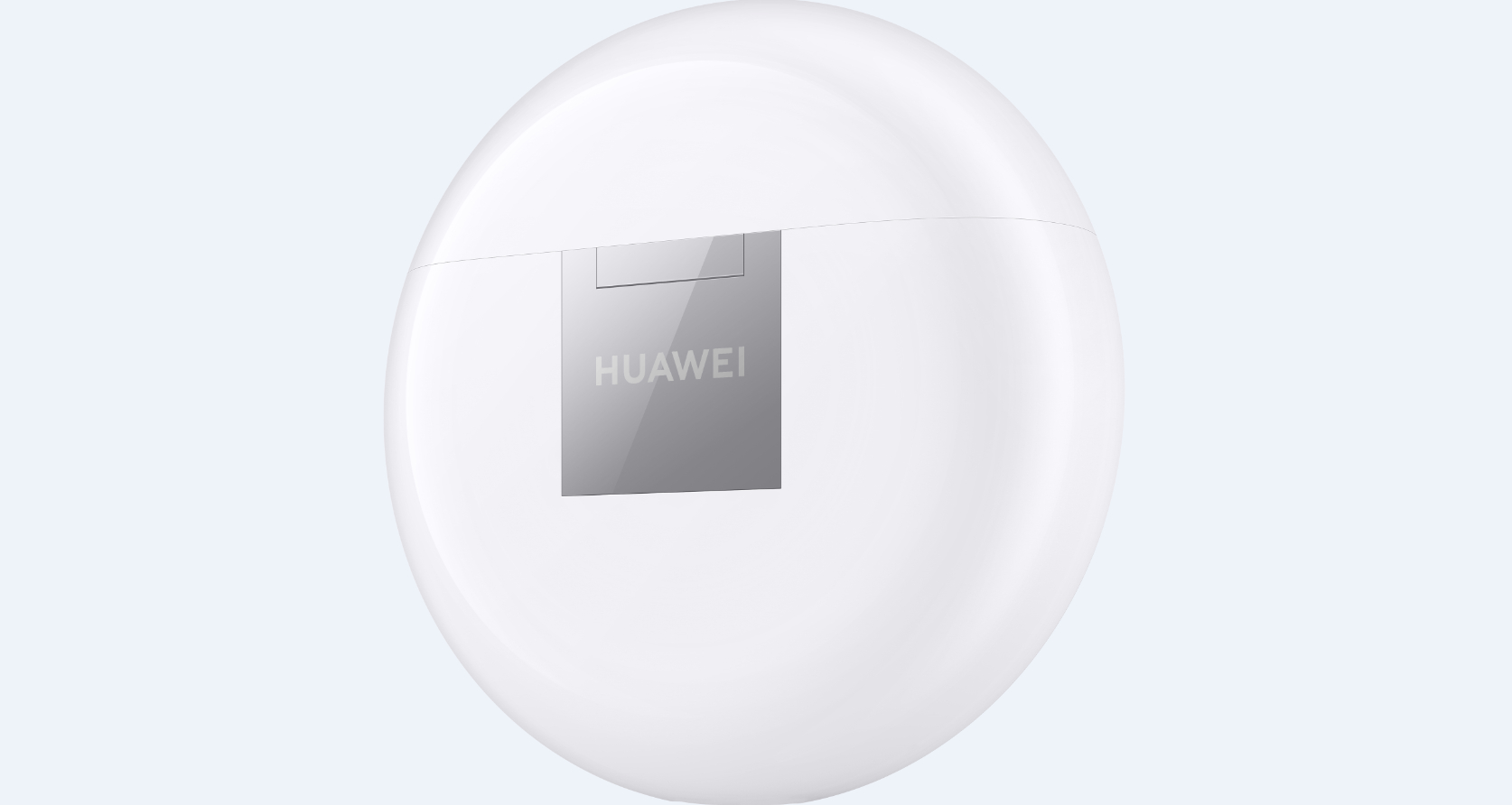 HUAWEI Freebuds 3 (wired charging case), In-ear Kopfhörer Bluetooth Weiß