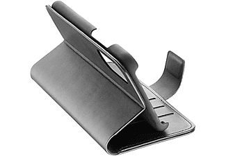 CELLULAR-LINE Book Agenda Case voor iPhone 12 Pro Max Zwart