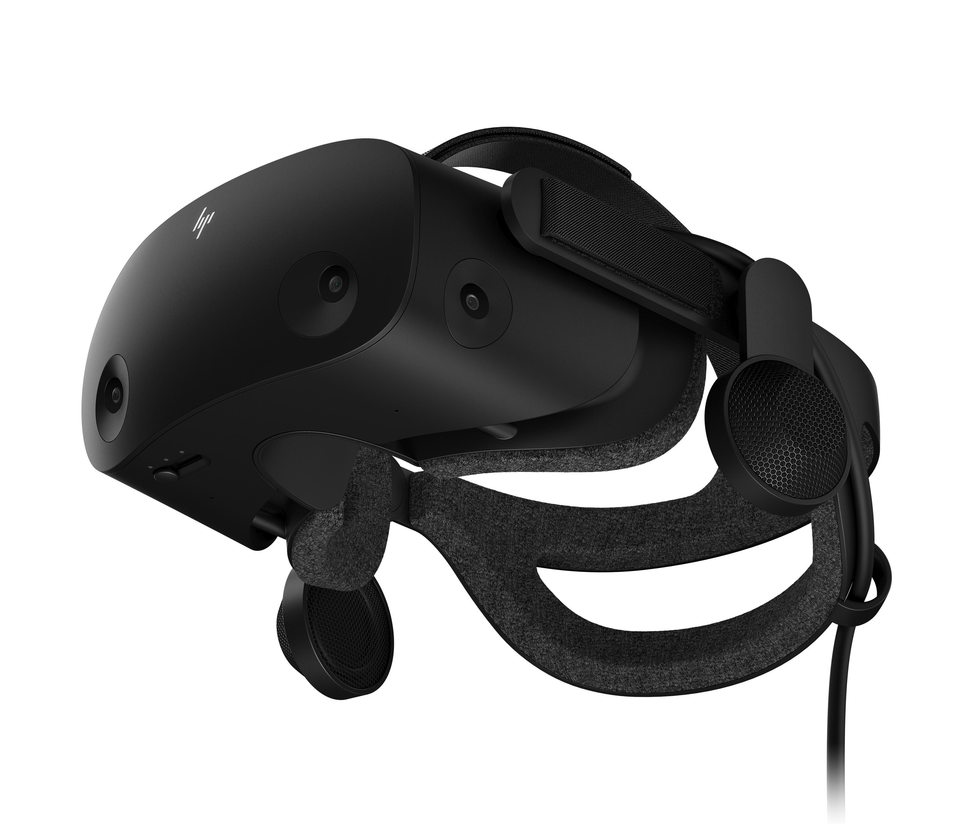 HP Reverb G2 Controllers VR Headset mit Controller