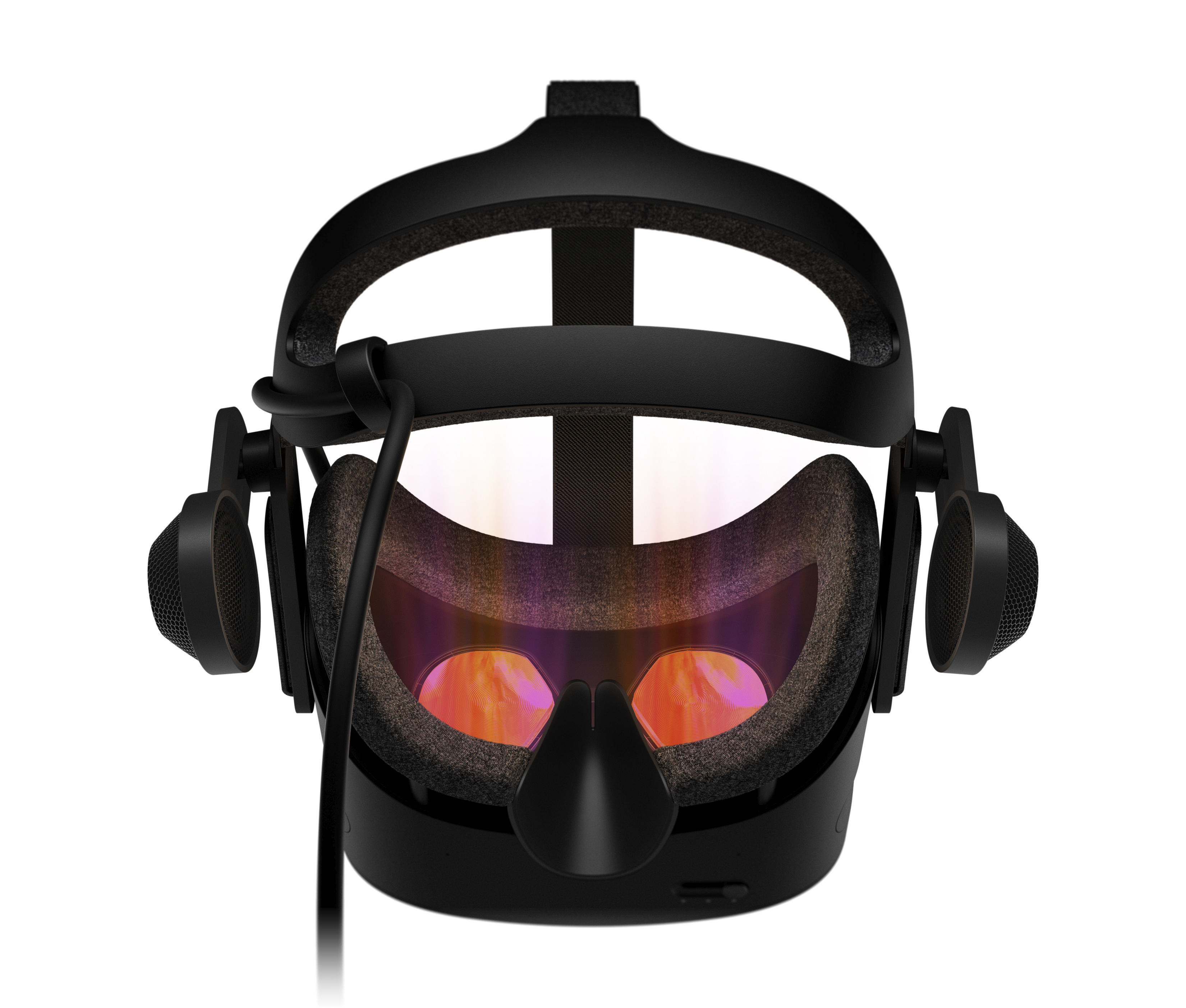HP Reverb G2 Controllers VR Headset mit Controller