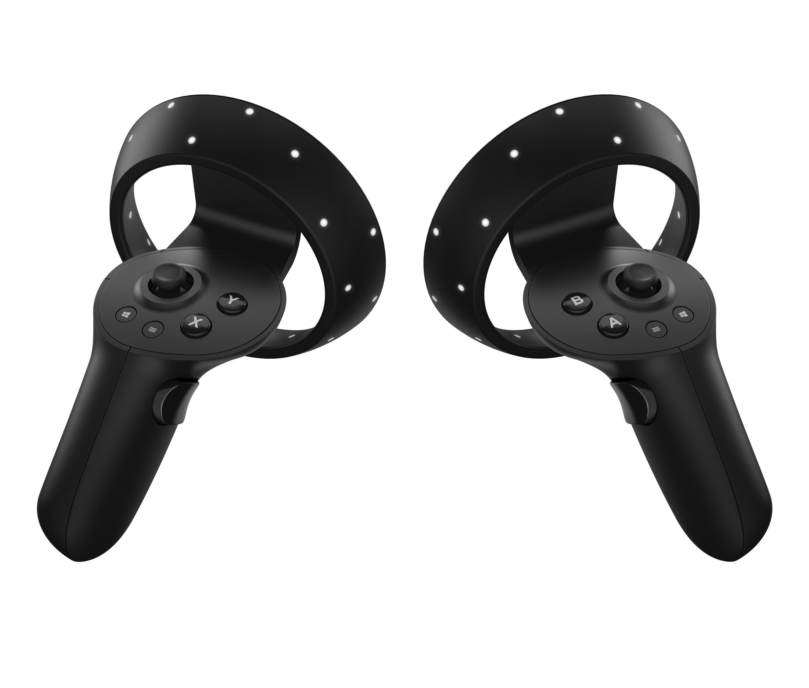 HP Reverb G2 Controllers VR Headset mit Controller