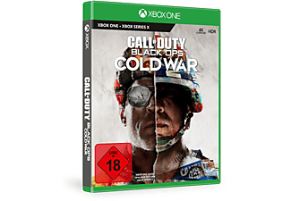 XBO CALL OF DUTY BLACK OPS COLD WAR - [Xbox One]