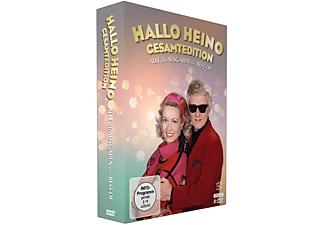 Hallo Heino - Gesamtedition: Die komplette Show-Reihe (Alle 26 Ausgaben inkl. Best-of) DVD