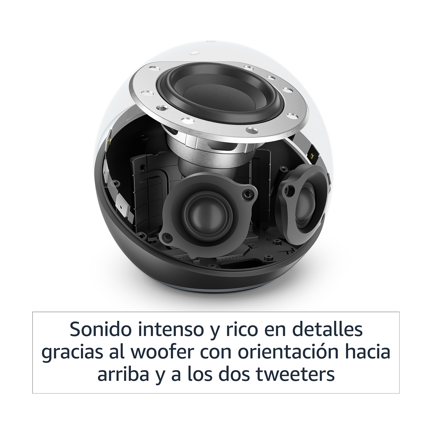 Una batería roja y dorada con un símbolo a prueba de fugas.