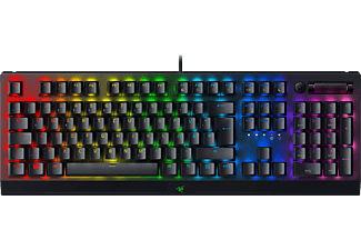 RAZER BlackWidow V3, Gaming Tastatur, Mechanisch, Razer Green