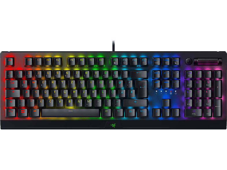 Razer BlackWidow V3, gaming keyboard